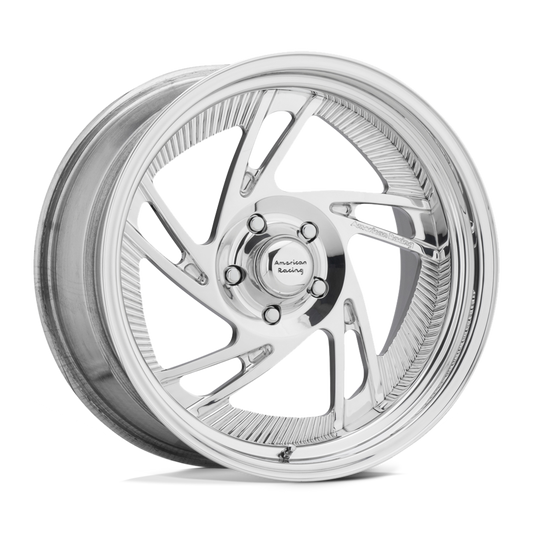 American Racing Forged VF202 - 17x11 -50mm 5x139.7 POLISHED Wheel | VF2027117640L