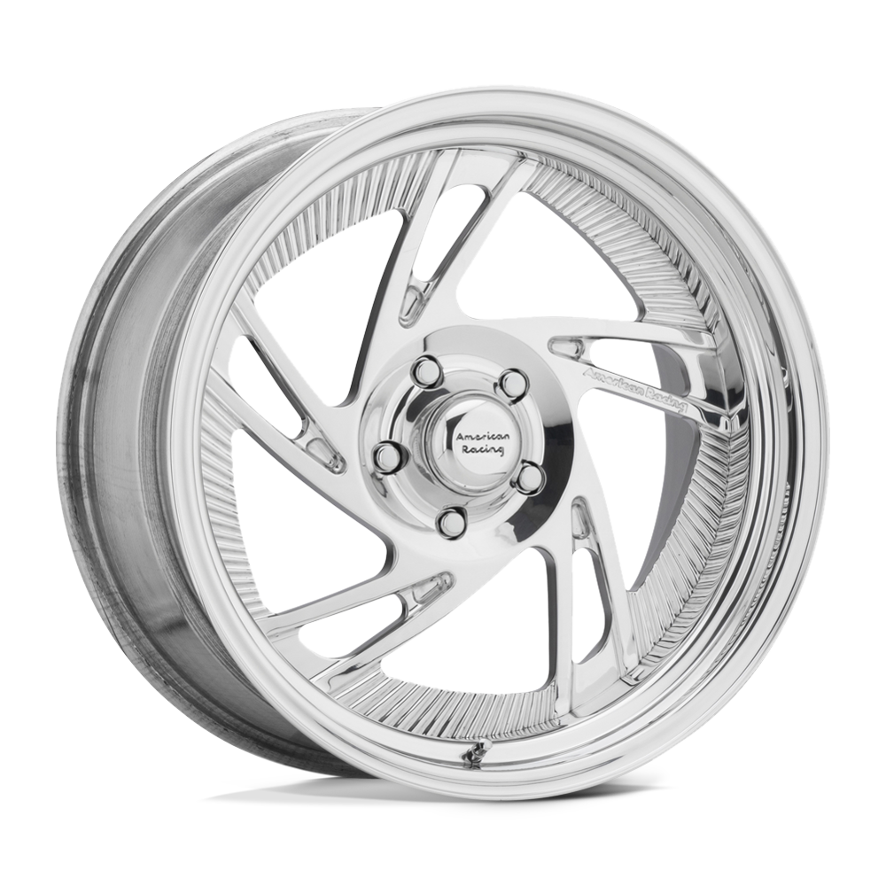 American Racing Forged VF202 - 17x11 -50mm 5x139.7 POLISHED Wheel | VF2027117640R