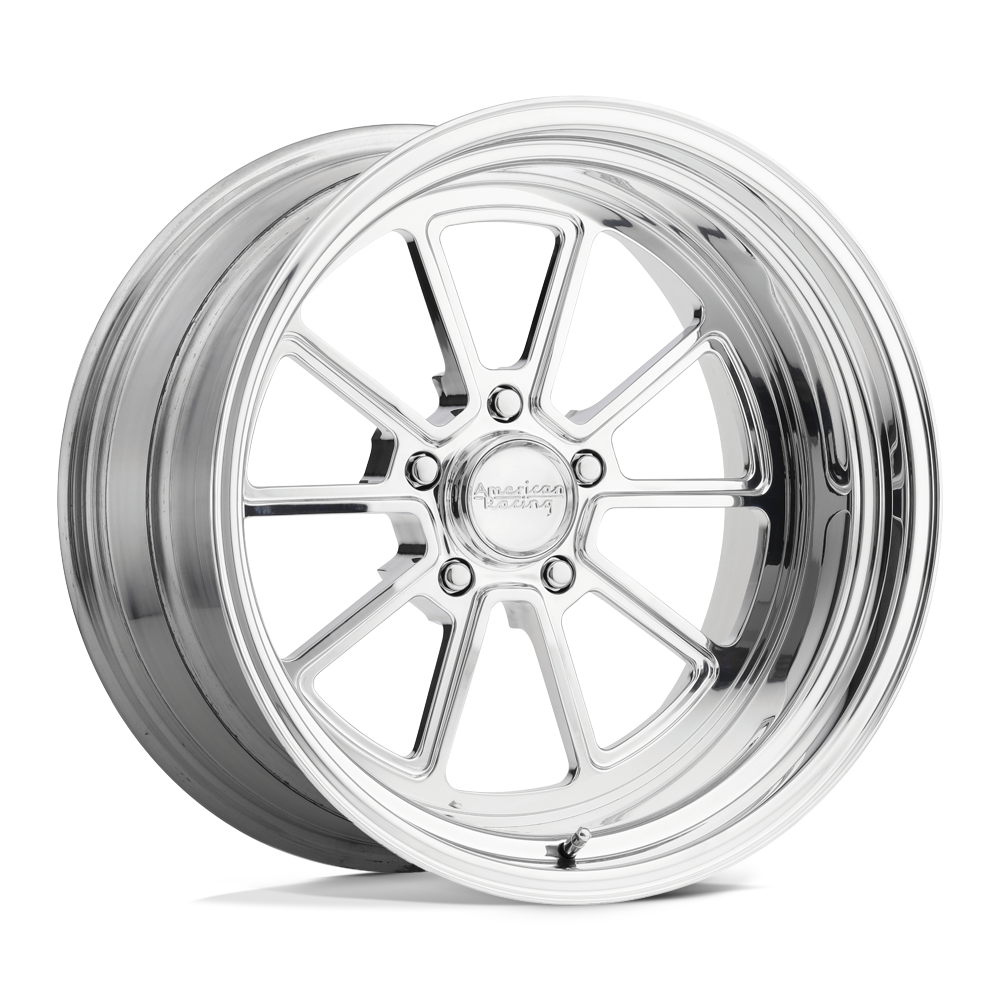 American Racing Forged VF510 - 18x8 25mm 5x114.3 POLISHED Wheel | VF5108806555