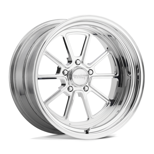 American Racing Forged VF510 - 18x8 25mm 5x114.3 POLISHED Wheel | VF5108806555