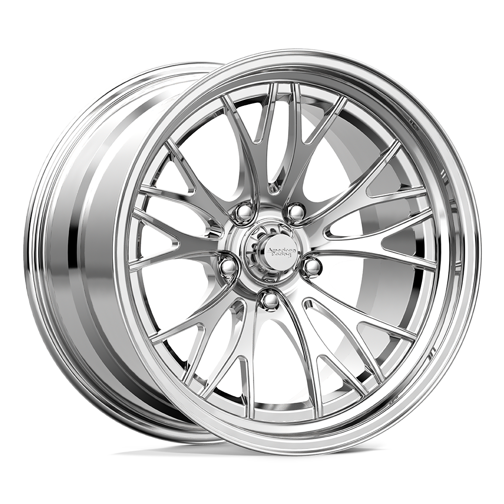 American Racing Forged VF543 - 17x7 0mm 5x114.3 POLISHED Wheel | VF5437701240