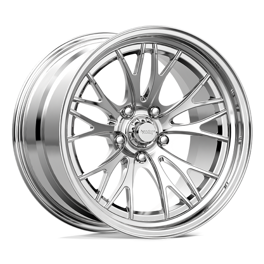American Racing Forged VF543 - 17x7 0mm 5x114.3 POLISHED Wheel | VF5437701240