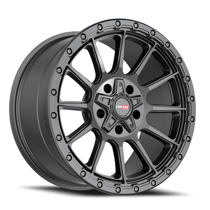 VORTEK VRT-606 20X9 18 5X139.7/5X150 MATTE BLACK