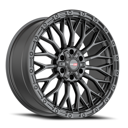 VORTEK VRT-607 20X9 18 6X135/6X139.7 MATTE BLACK