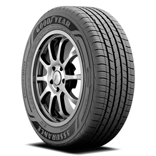 GOODYEAR Assurance Comfortdrive 225/65R17 Tires