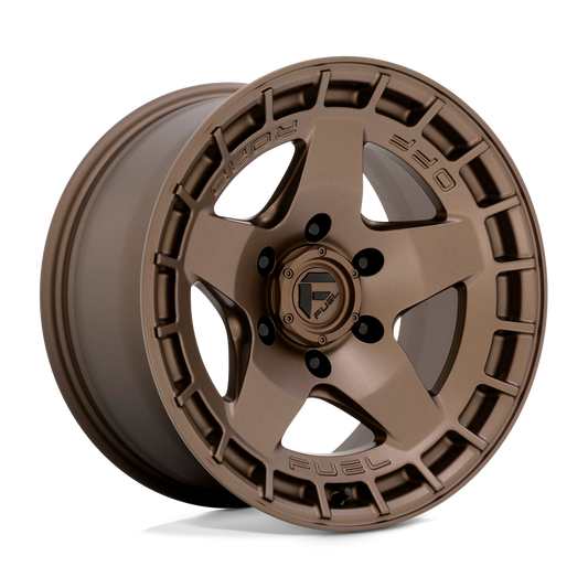 Fuel 1Pc D735 WARP - 20x9 1mm 5x150 MATTE BRONZE Wheel | D73520905650