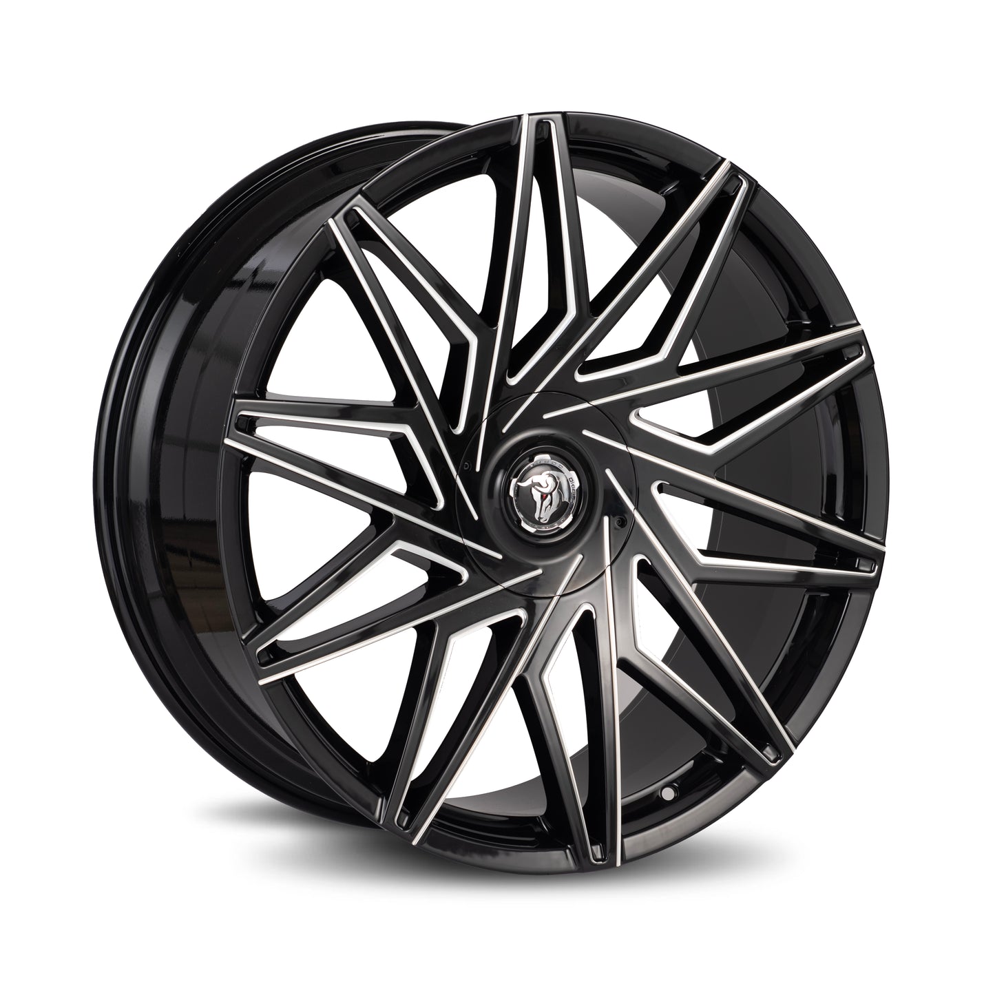 DIABLO Revolto 24x10 Blank 35mm Black Mill Face REV-241BLNK3578B