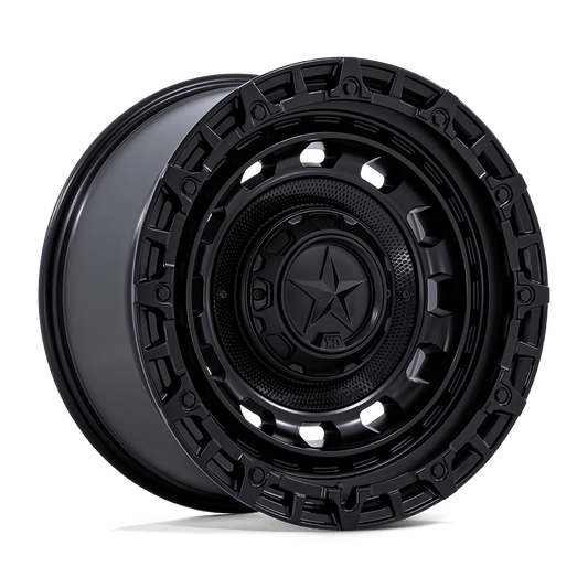 XD XD869 R.O.F. 20x9 1 8x170 MATTE BLACK