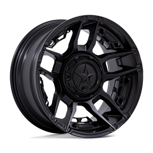 Xd 871 SLASH - 20x9 20mm 8x170 MATTE BLACK Wheel | XD871MX20908720