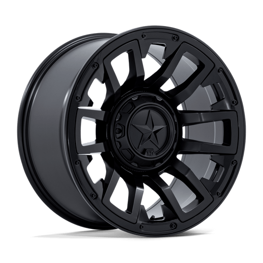 XD XD872 COLOSSUS 20X9 20 8X165.1 MATTE BLACK