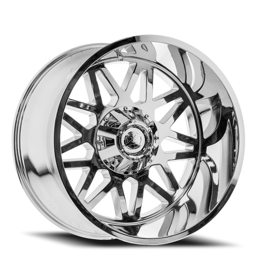 XF OFF-ROAD XF-211 26X14 -76 5X127/5X139.7 CHROME