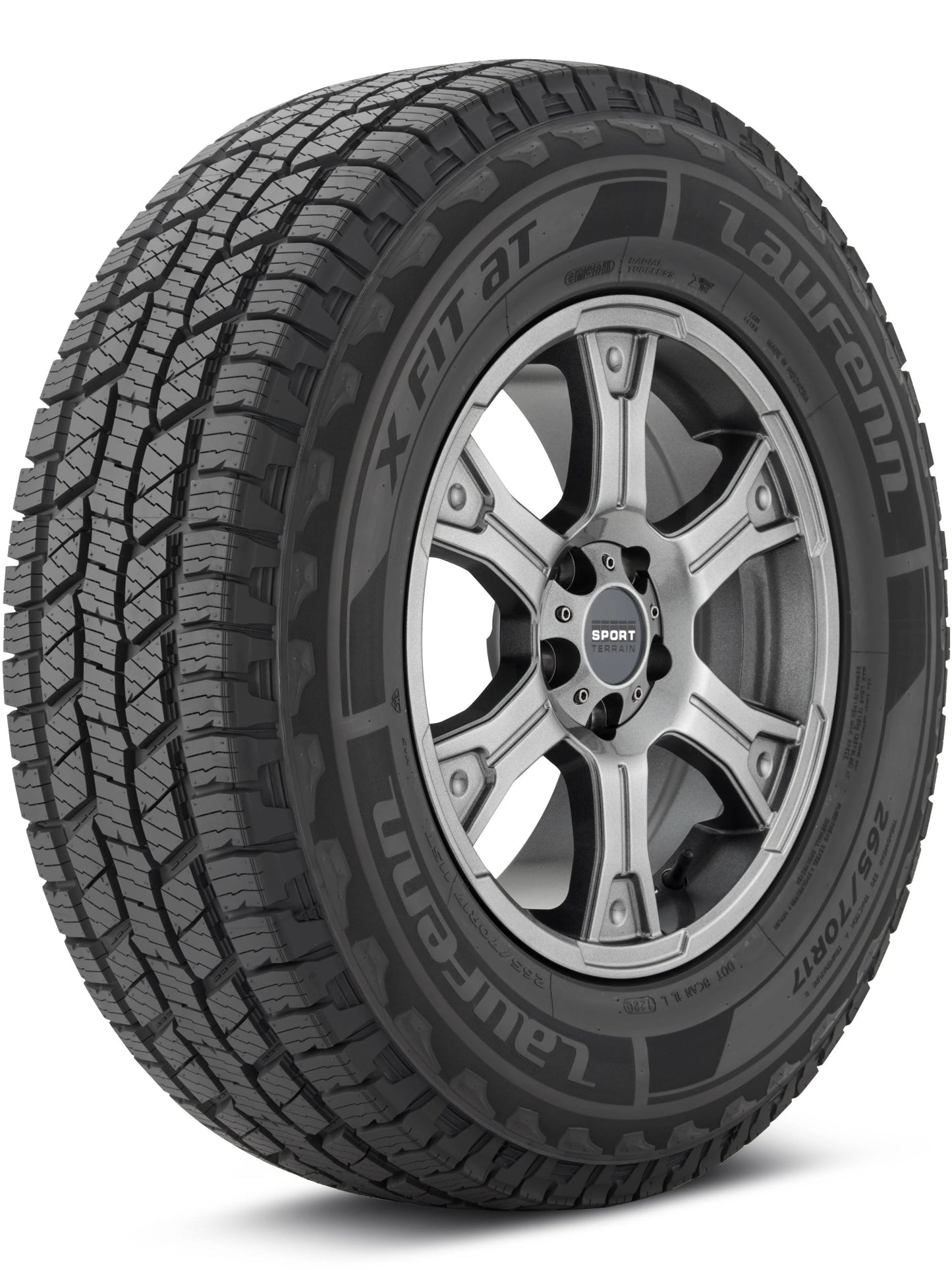 Laufenn X Fit AT (LC01) - 235/75R15 (29") 109T All Terrain | 1016612
