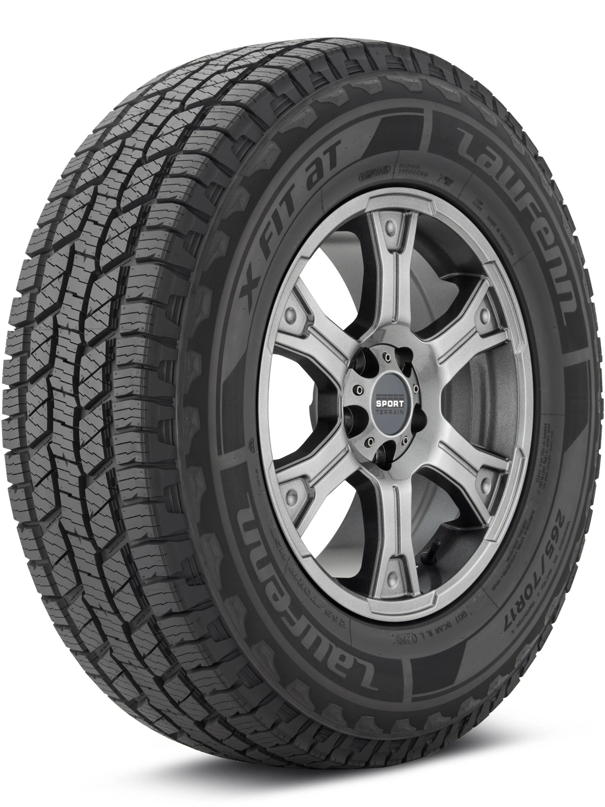 Laufenn X Fit AT (LC01) - 235/75R15 (29") 109T All Terrain | 1016612