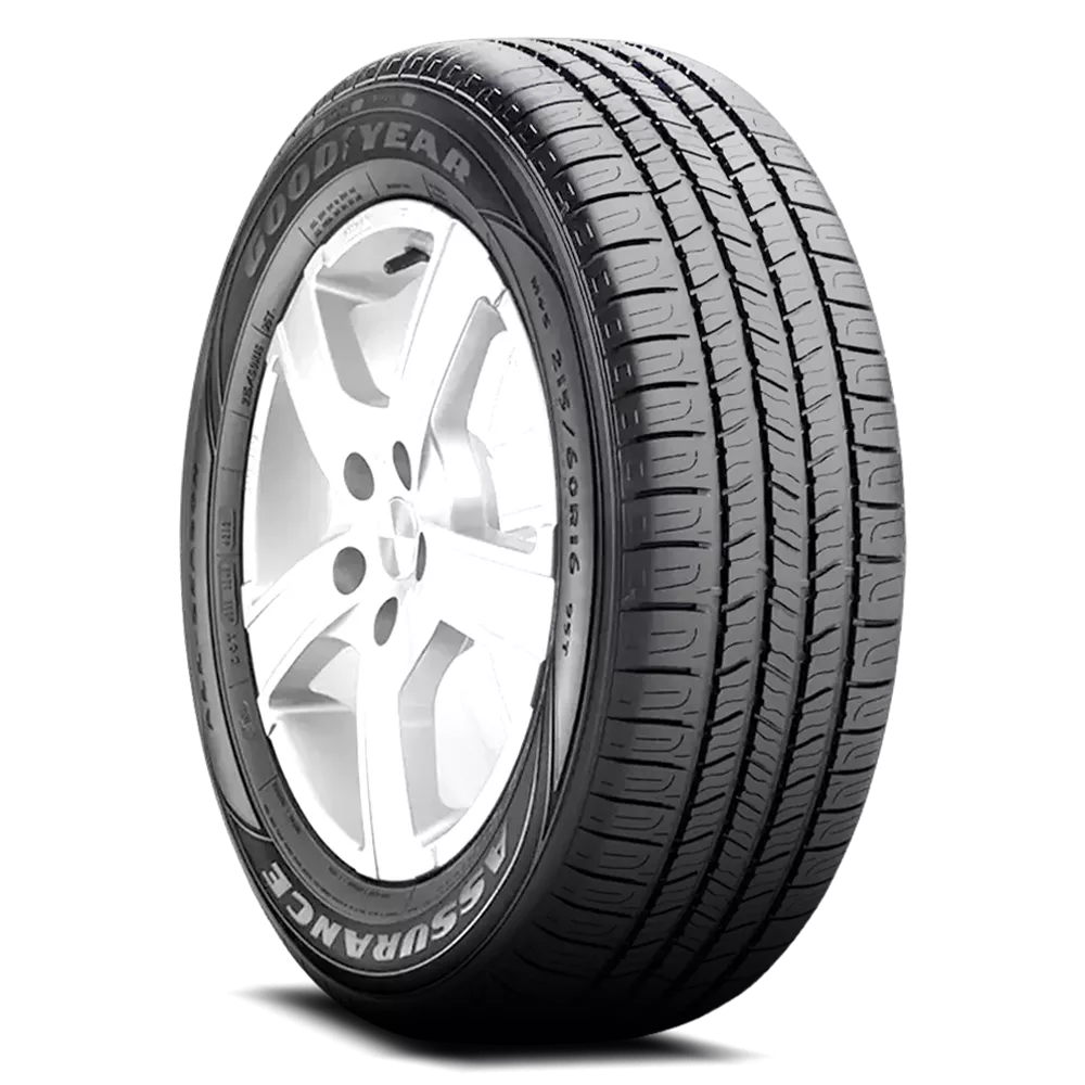 GOODYEAR Assurance ALL-Season 225/45R18 Tires