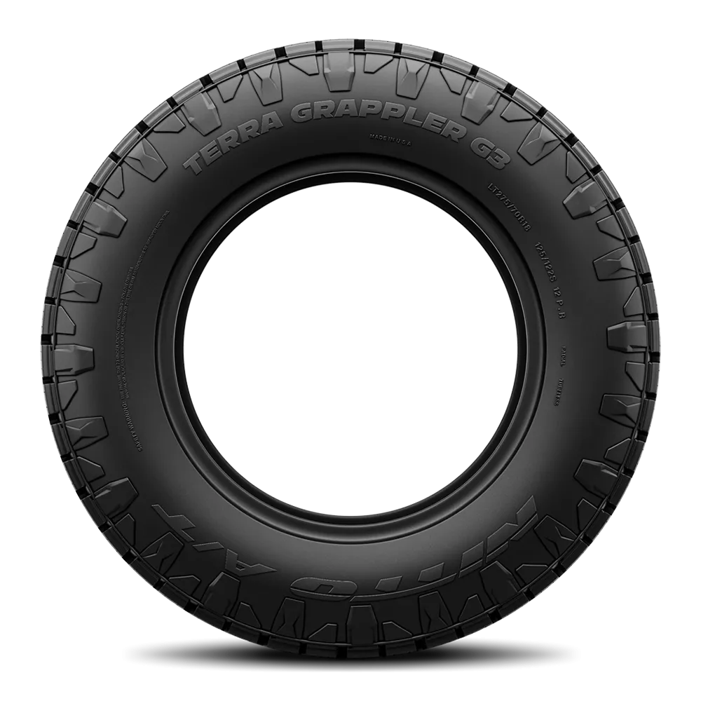 NITTO Terra Grappler G3 - LT285/60R18 All-Terrain Tire | 223840