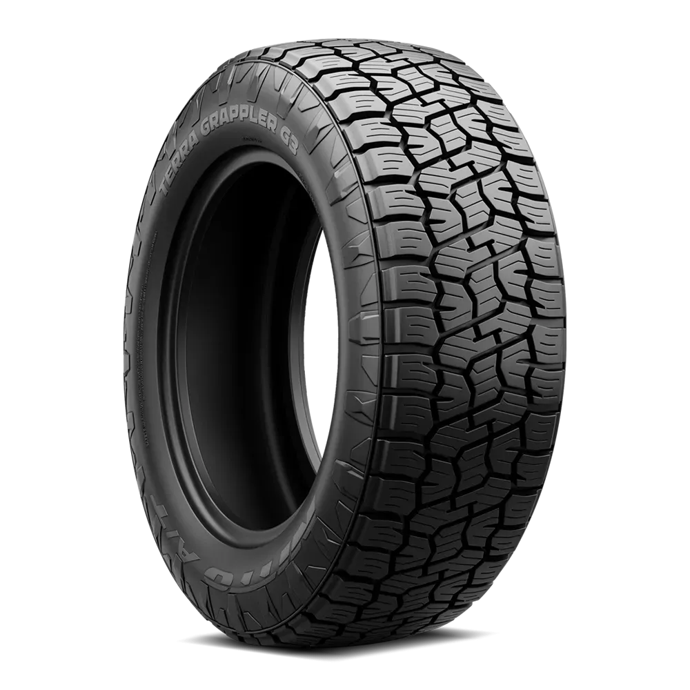 NITTO Terra Grappler G3 - LT295/55R20 All-Terrain Tire | 224-300
