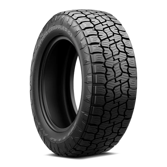 NITTO Terra Grappler G3 - LT295/55R20 All-Terrain Tire | 224-300