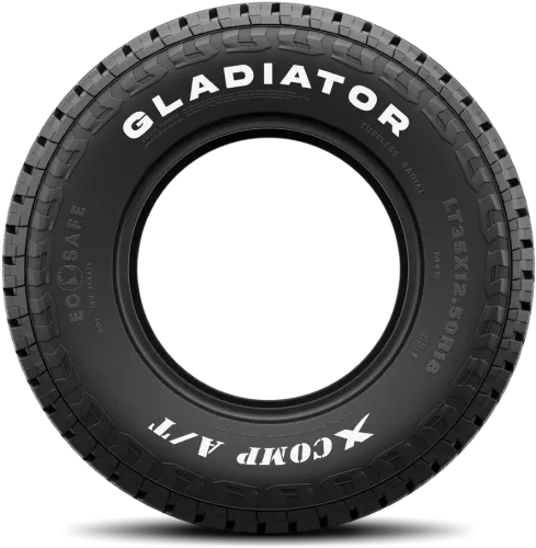 Gladiator X Comp A/T - LT295/70R18 (35") 129S All Terrain | 1932368793