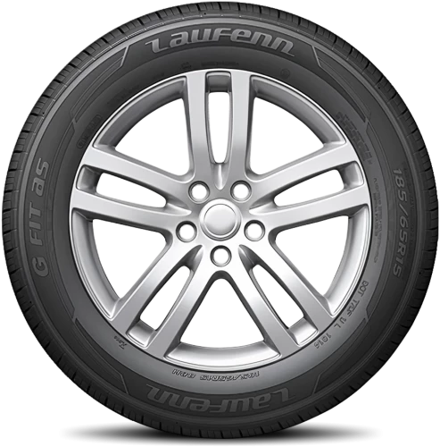 Laufenn G Fit AS (LH41) - 195/55R15 (24") 85H Passenger/Light Truck | 1019034