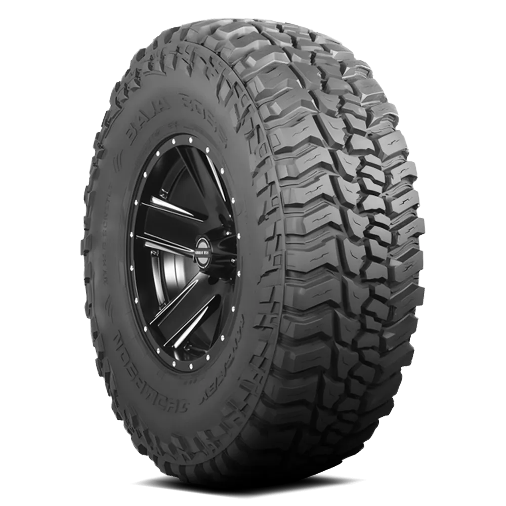 MICKEY THOMPSON Baja Boss M/T LT295/55R20 Tires