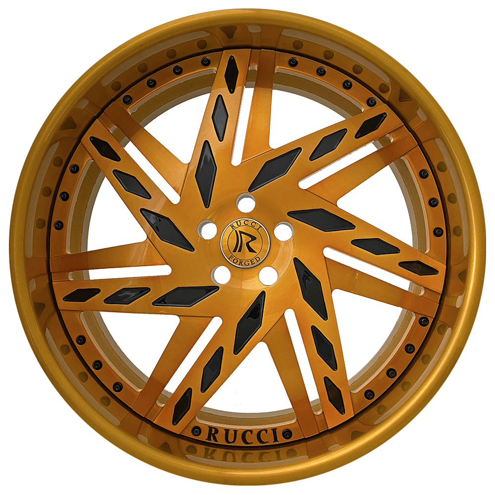 Rucci Forged Affilato