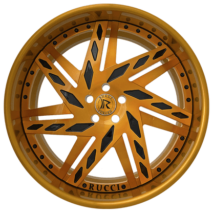 Rucci Forged Affilato