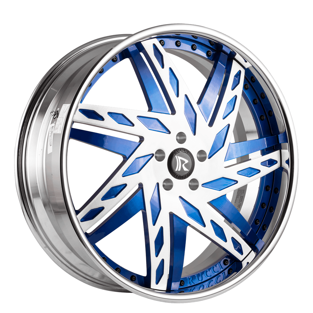 Rucci Forged Affilato