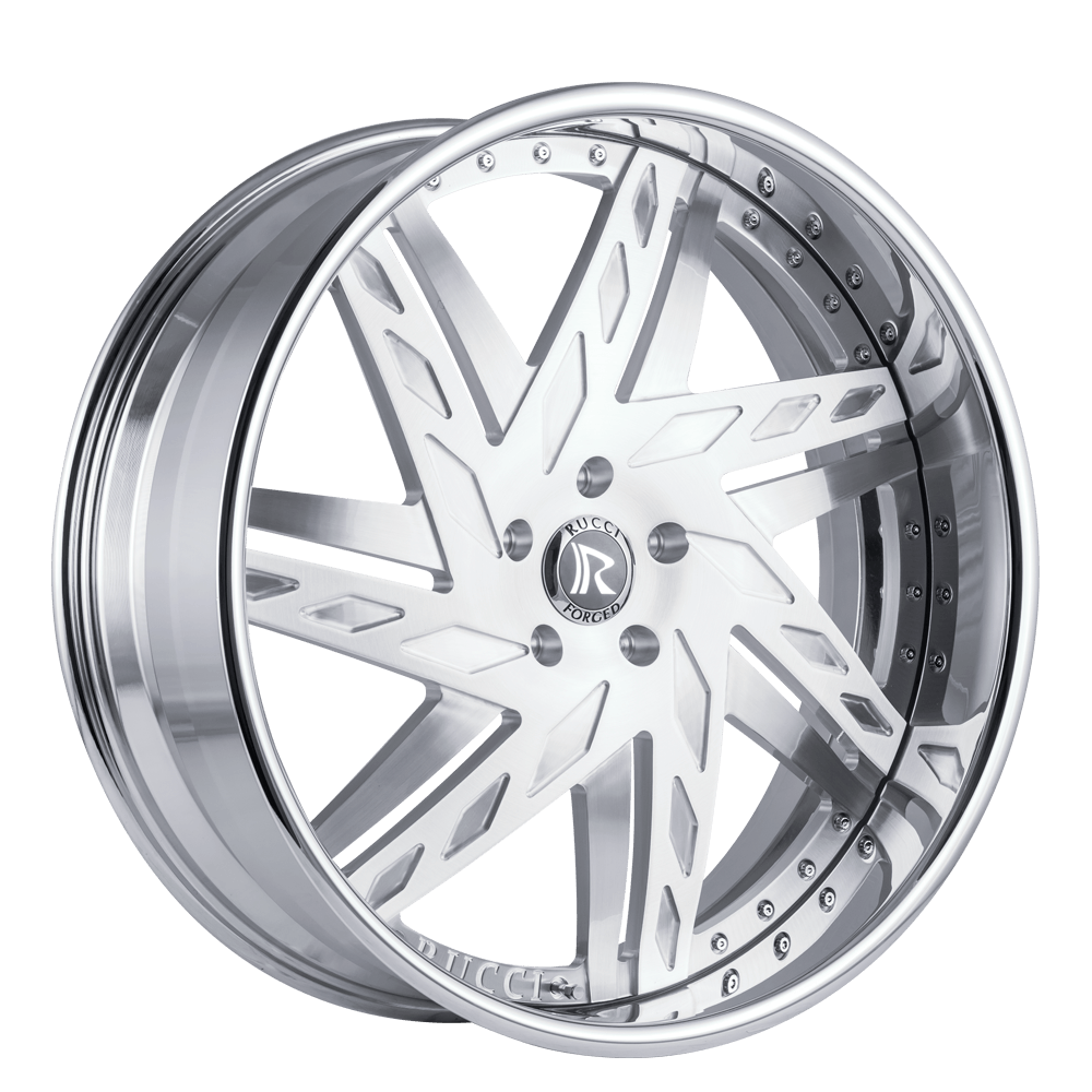 Rucci Forged Affilato