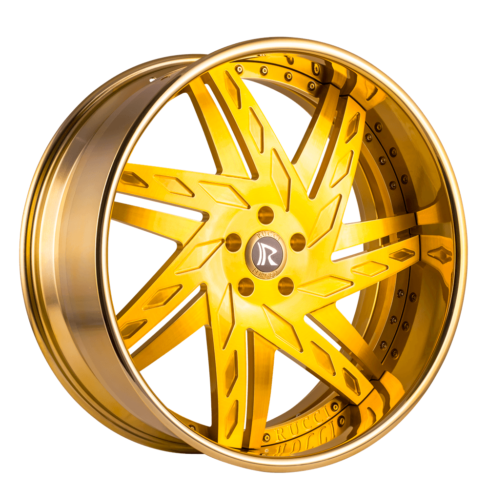 Rucci Forged Affilato