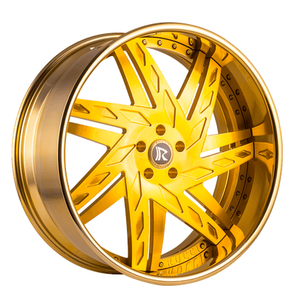 Rucci Forged Affilato