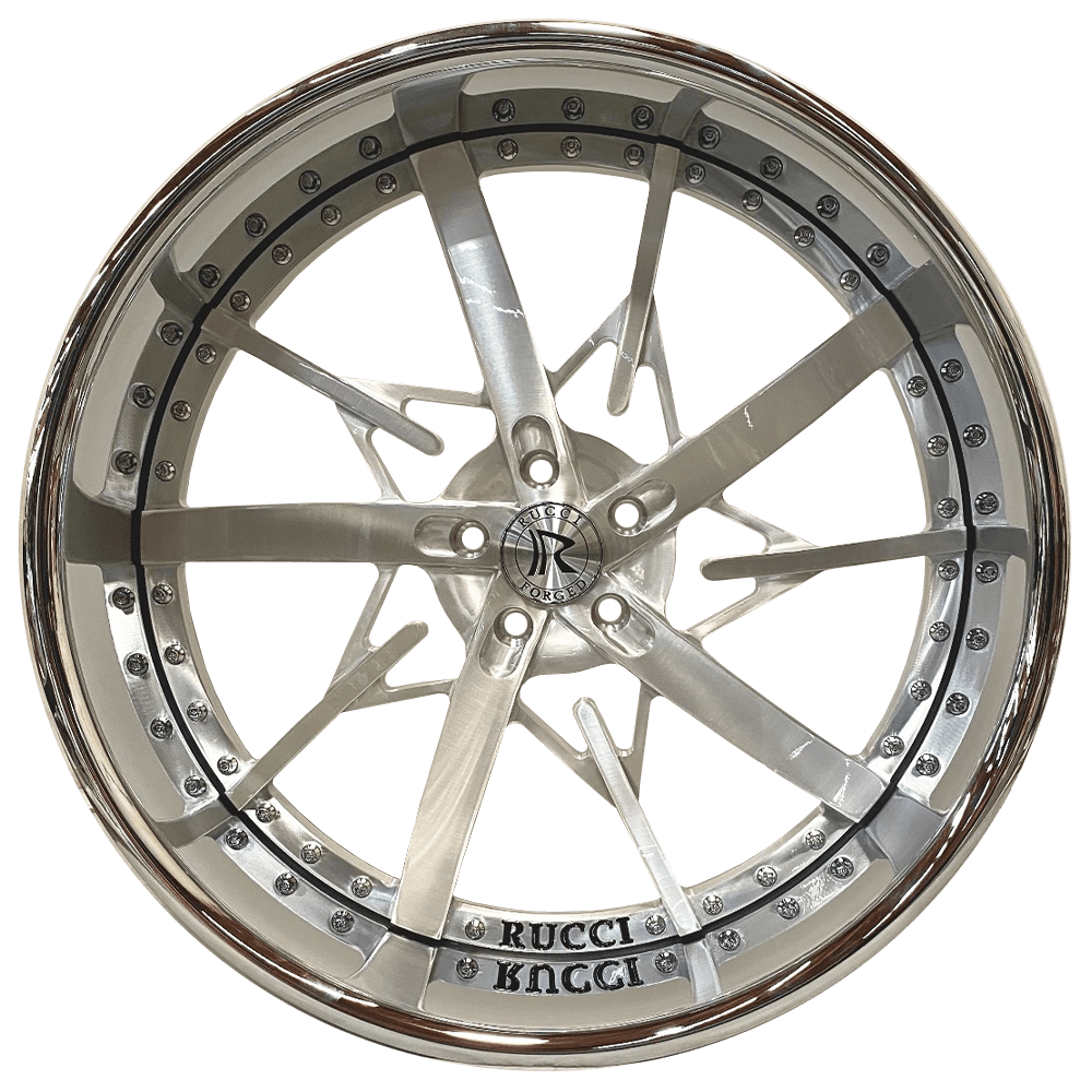 Rucci Forged Anejo