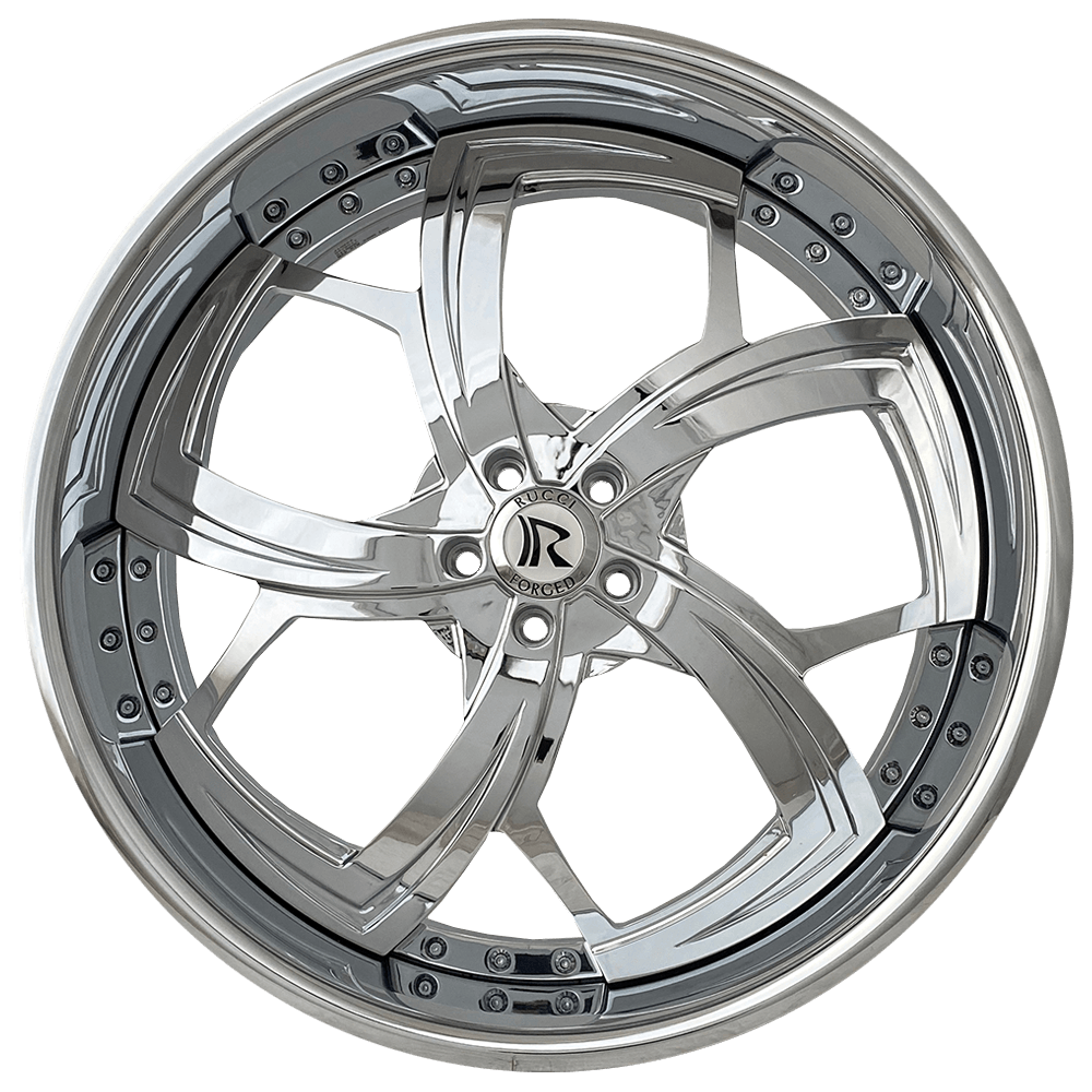 Rucci Forged Armed