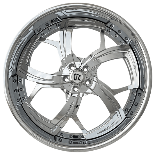 Rucci Forged Armed