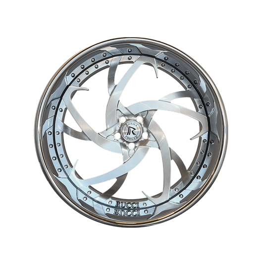 Rucci Forged Armor