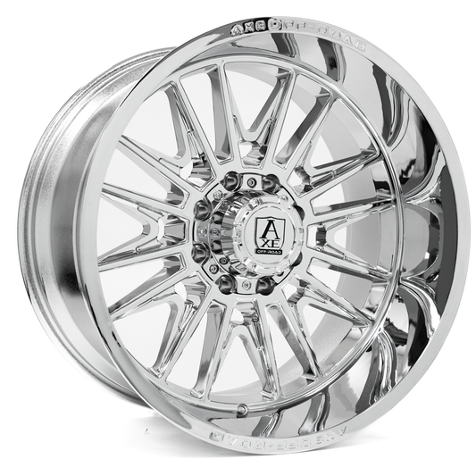 AXE ECHO 26x14 -76 8x165.1 CHROME