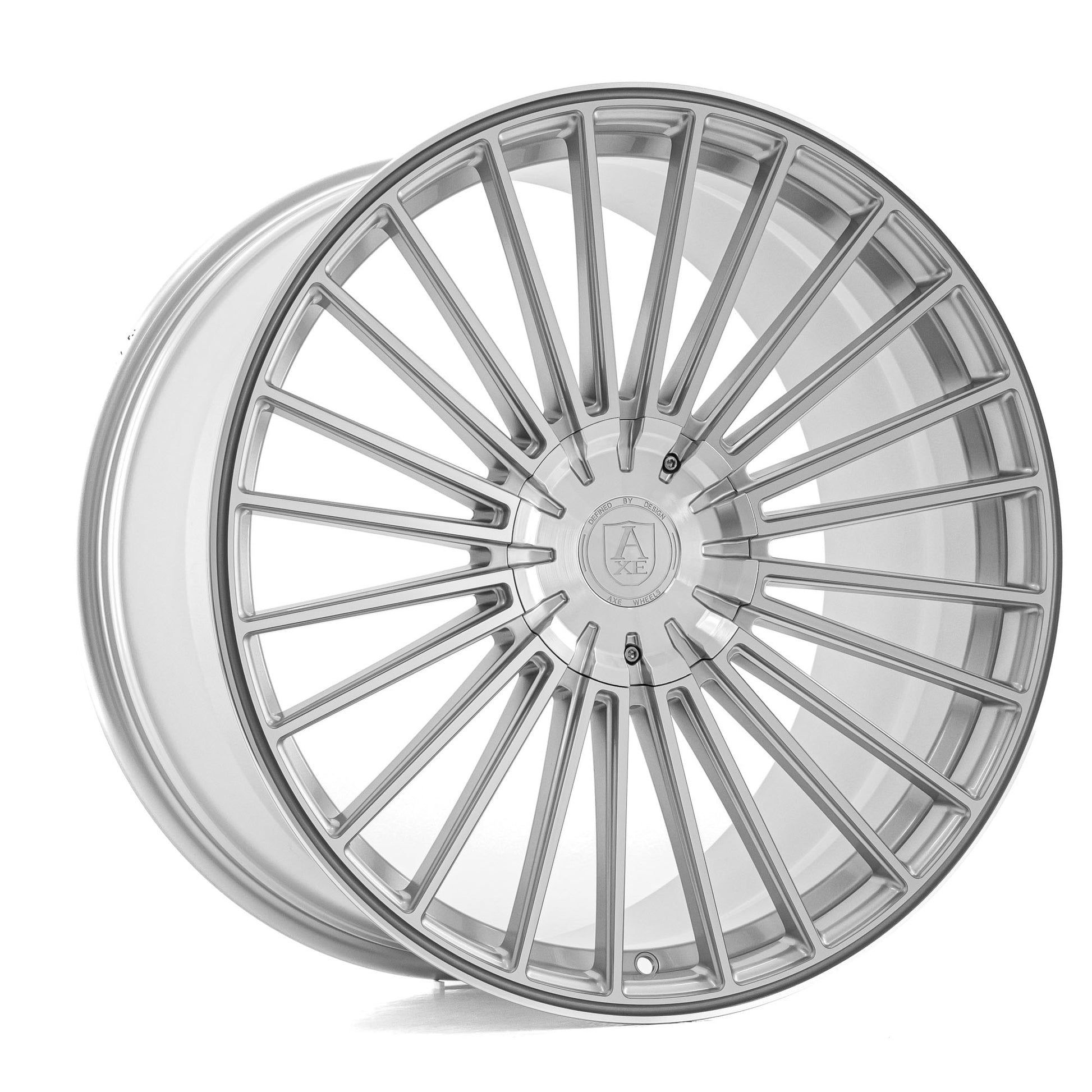 AXE EX50 21x9 25 5x108 SILVER
