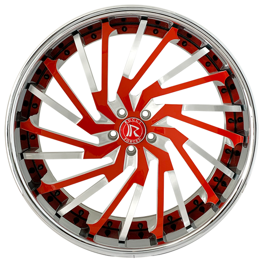 Rucci Forged Axle