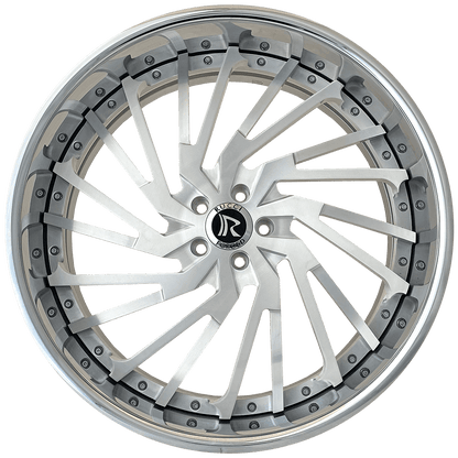 Rucci Forged Axle