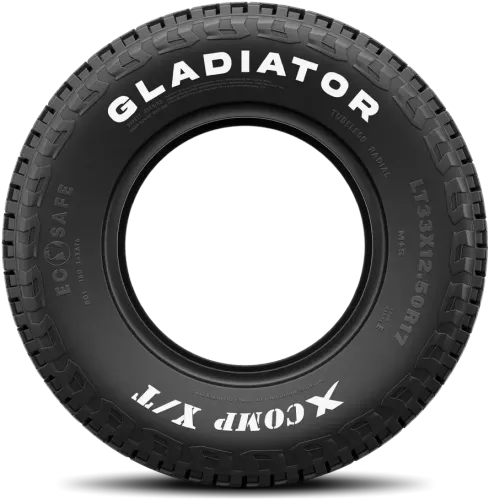 Gladiator X Comp X/T - 40X13.50R17LT (40") 131Q Mud Terrain | 1932307403