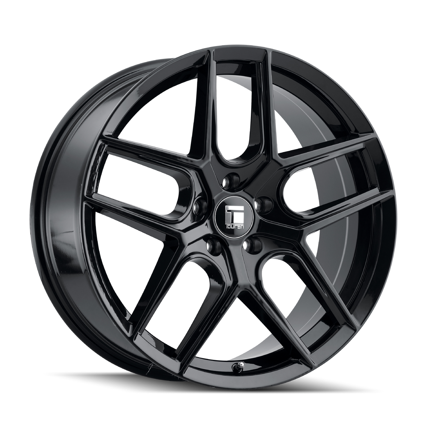 TOUREN TR79 - 22x9.5 30mm 6x139.7 MATTE BLACK BRUSHED WITH DARK Wheel | 3279-22983TM30