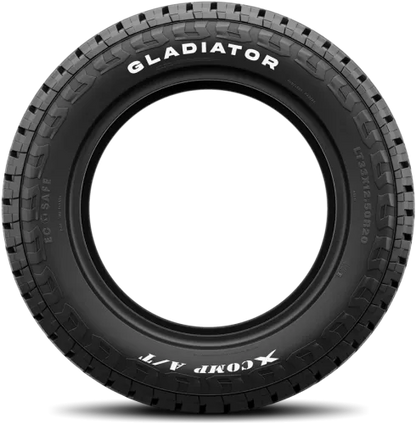 GLADIATOR XCOMP AT 275/55R20/XL (31.9X10.8R 20) Tires