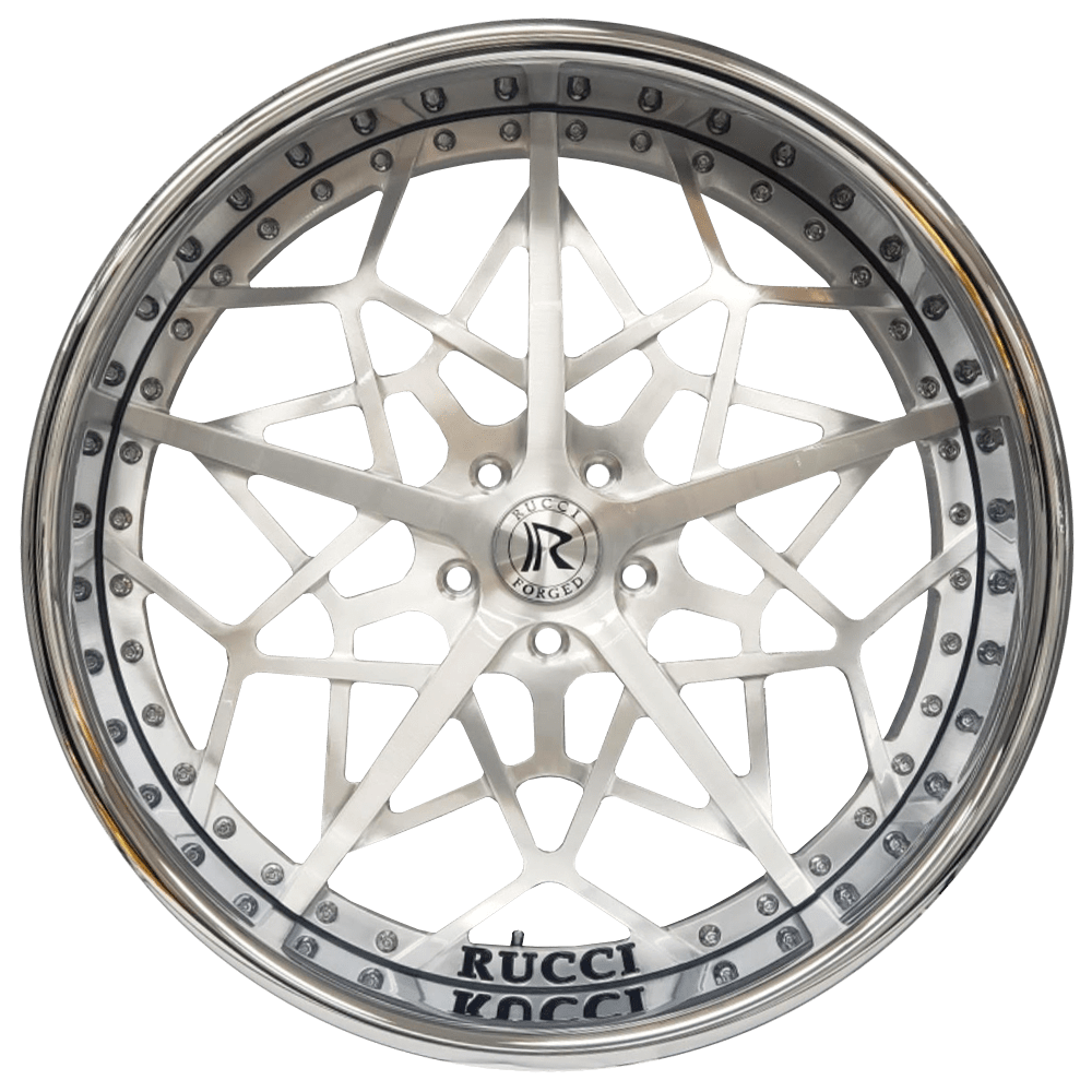 Rucci Forged Backend