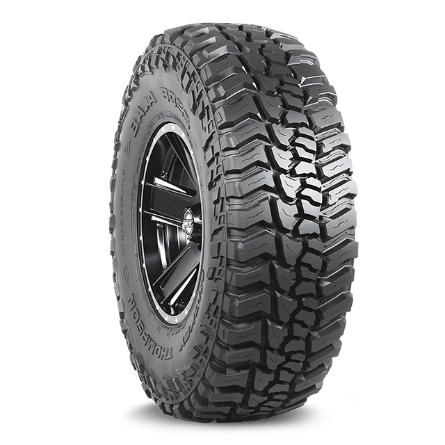 MICKEY THOMPSON Baja Boss M/T - 33X12.50R17LT Mud-Terrain Tire | 247880