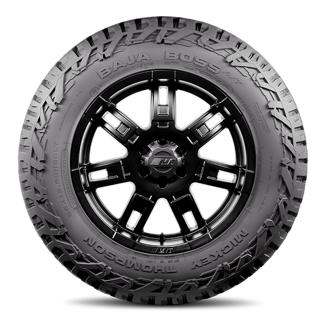 MICKEY THOMPSON Baja Boss A/T - LT295/70R17LT All-Terrain Tire | 247470