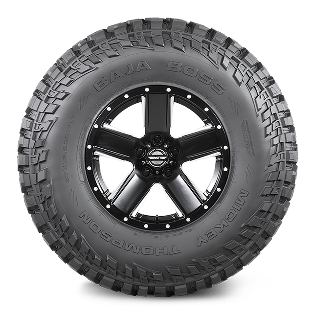 MICKEY THOMPSON Baja Boss M/T - LT285/75R16 Mud-Terrain Tire | 247876