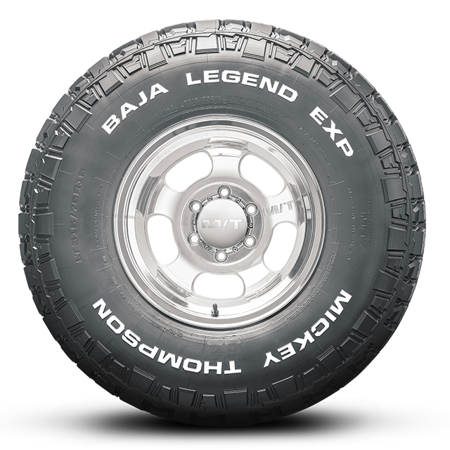 MICKEY THOMPSON Baja Boss M/T - 37X12.50R17LT Mud-Terrain Tire | 249349