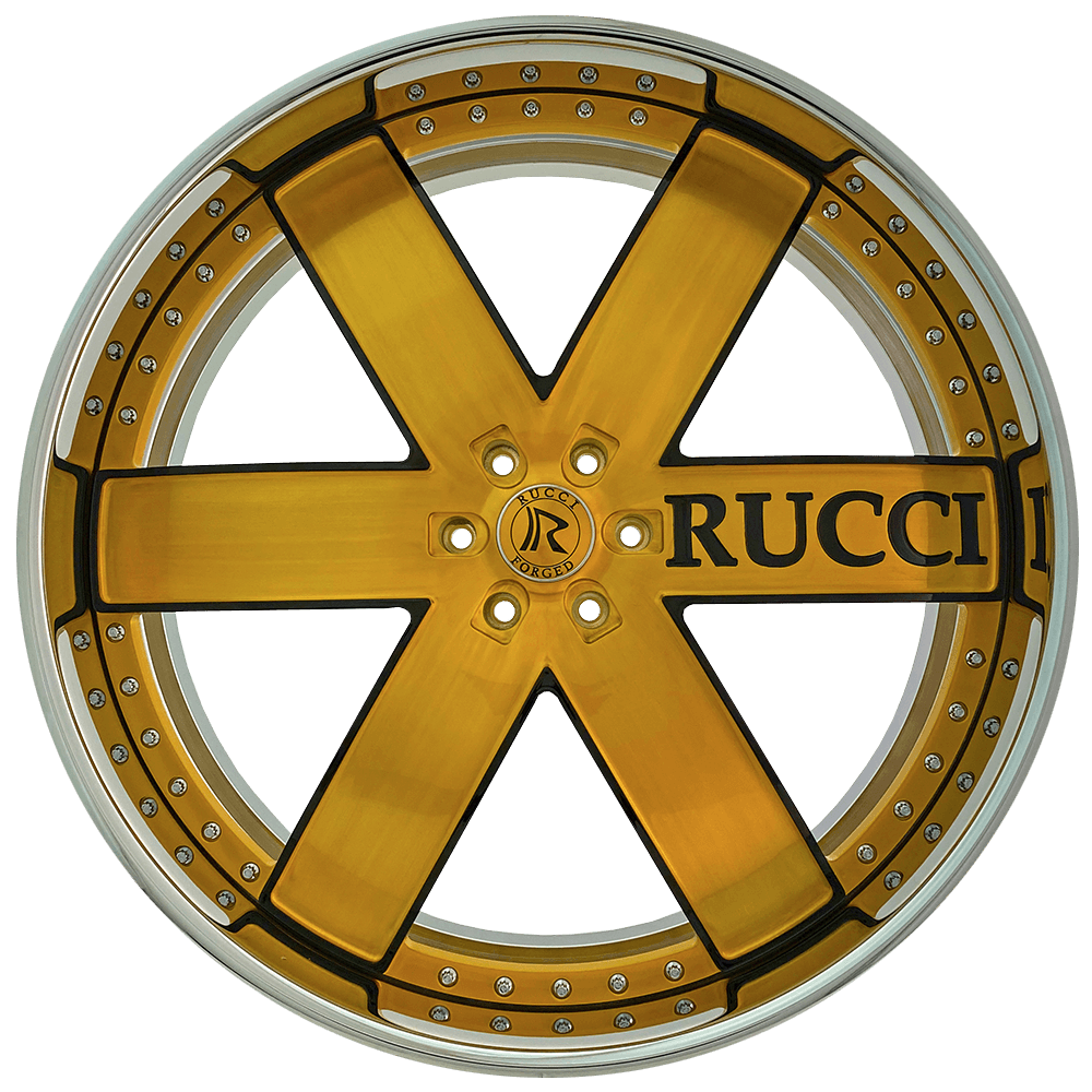 Rucci Forged Baller