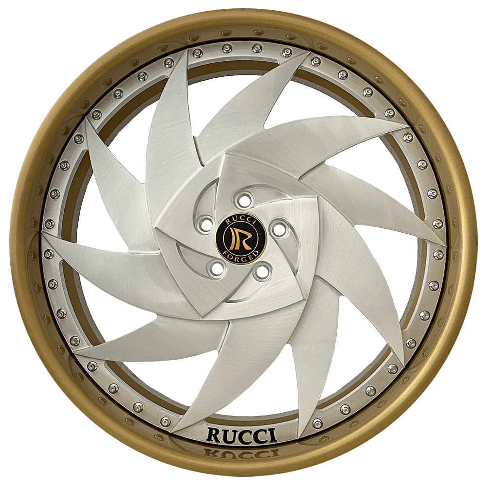 Rucci Forged Bandz