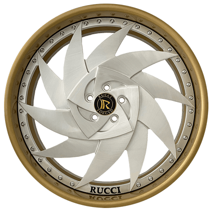 Rucci Forged Bandz