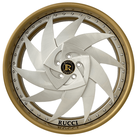 Rucci Forged Bandz